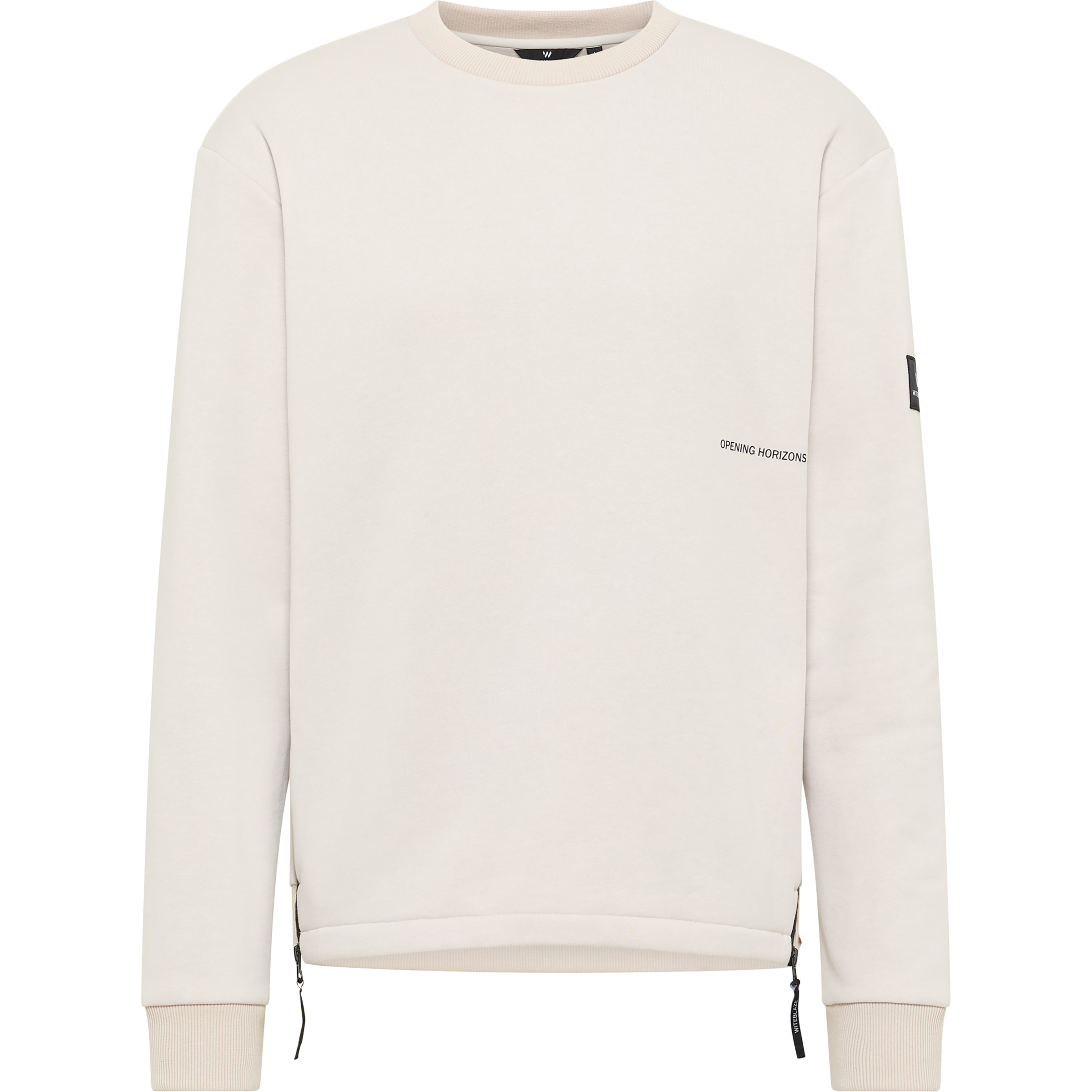 Witeblaze Angus Herren Pullover beige Größe L Lifestyle Hautfreundlich