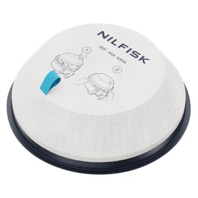 Nilfisk Staubsauger-Filter 147 1432 50 (147 1432 500)