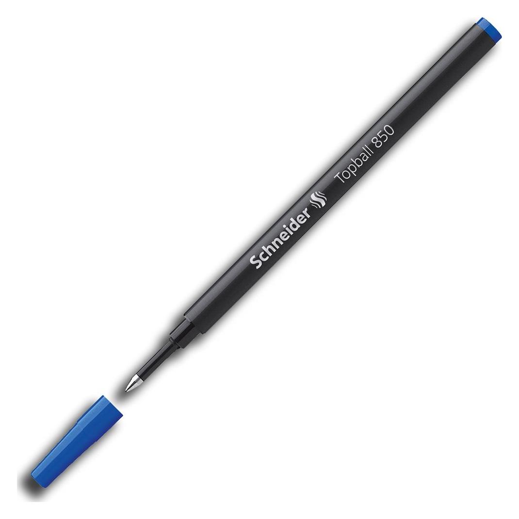 Schneider Ersatzmine Topball 850 (Blau, 0.50 mm, 1 Stk.) (SN8503)
