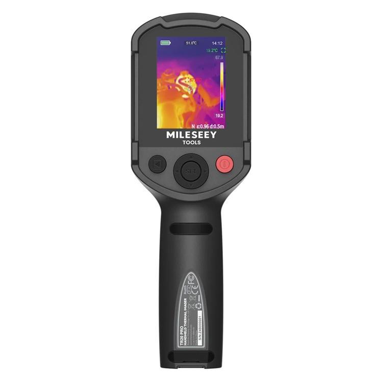 Mileseey TR20 Pro Thermal Imaging Camera (Handwärmebildkamera) (TR20 Pro)