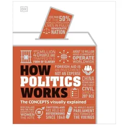 How Politics Works, Sachbücher von DK