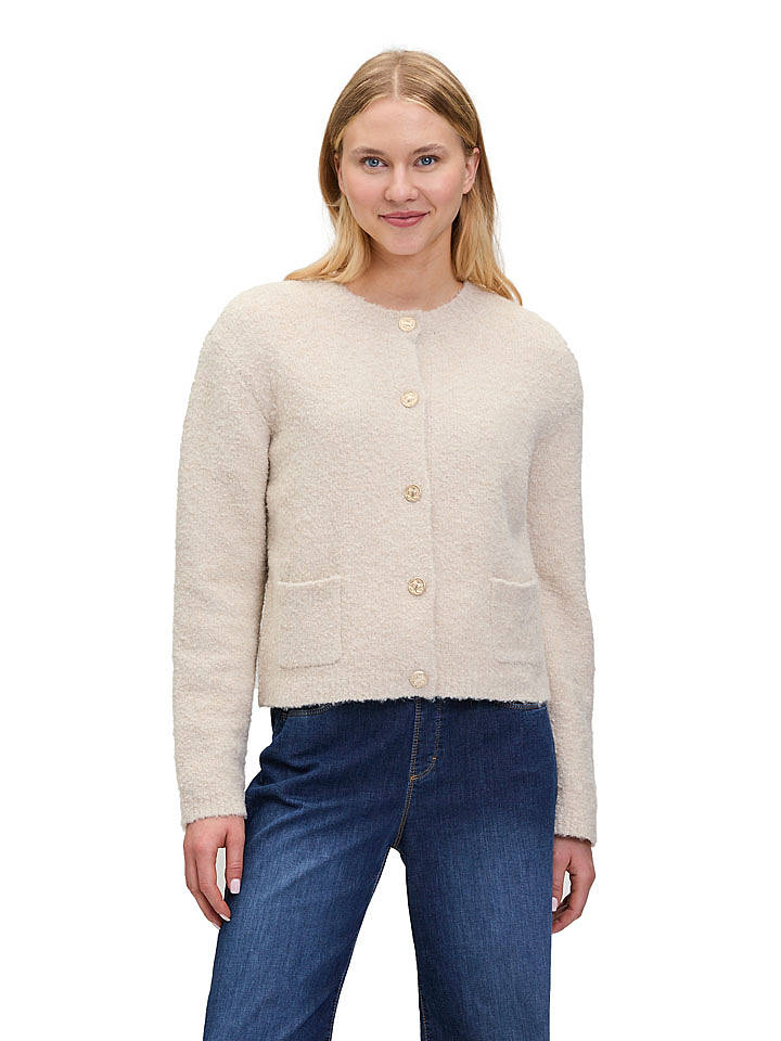 CARTOON Cardigan in Sand - 40
