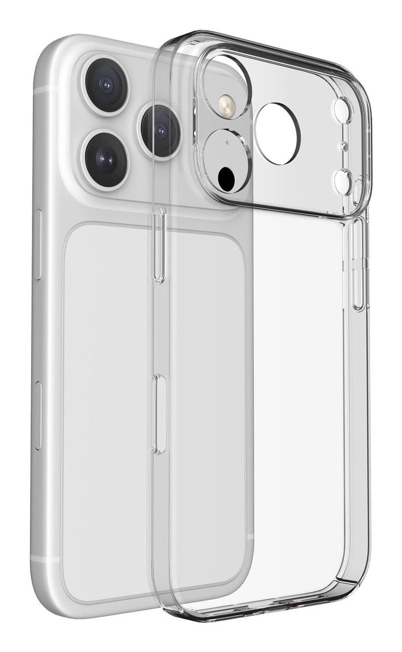 Cellular Line Cover für Apple iPhone 18 Pro Ultra Slim (Transparent)