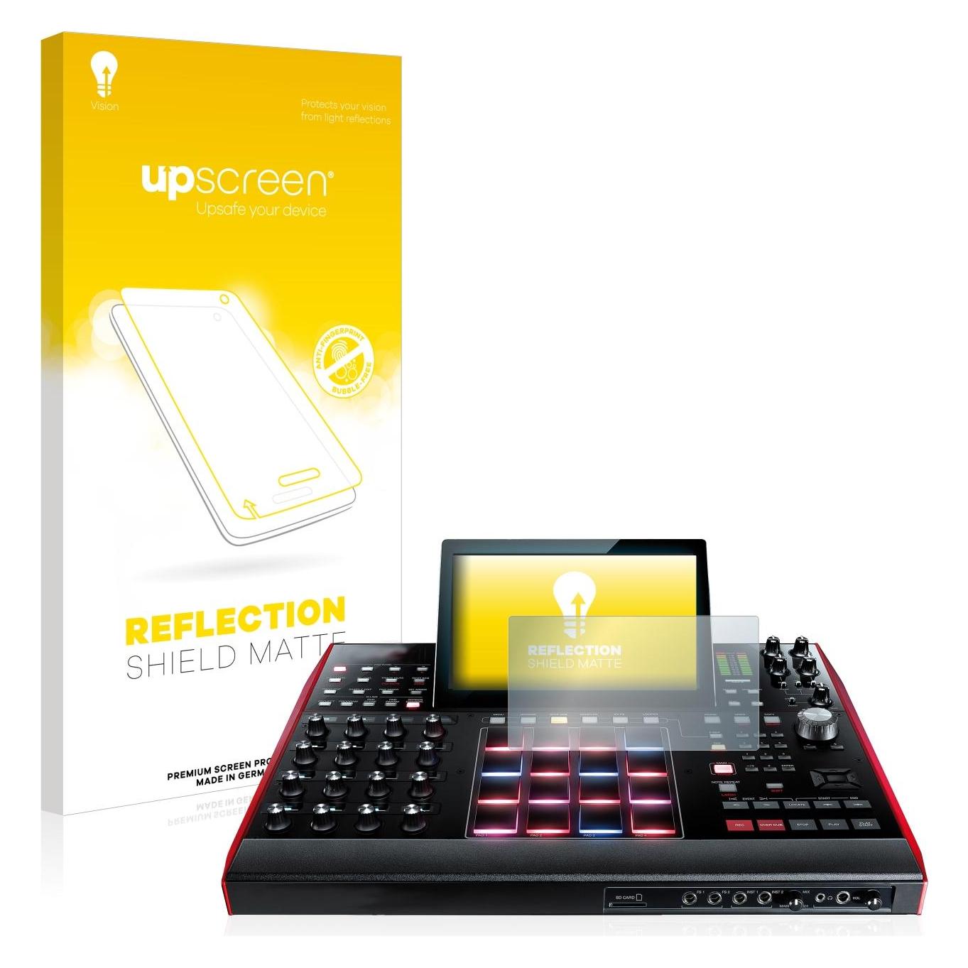 upscreen Reflection Shield Displayschutz Matt (2944402)