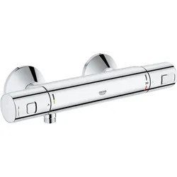 Grohe, Duscharmatur + Badewannenarmatur, FG Precision Start BR-Therm.chrom
