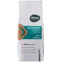 Demerara Rohrohrzucker - grob & goldbraun
