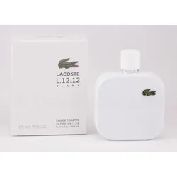 Lacoste - Eau de Lacoste L.12.12 Blanc - 175ml EDT Eau de Toilette