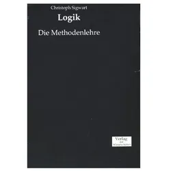 Logik, Fachbücher von Christoph Sigwart