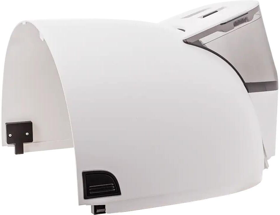 Katzentoilette "Litter-Robot zu Litter Robot 4", weiss (weiß), B:73,2cm H:75cm L:62,5cm, Tiertoiletten, Katzentoilette weiß B/H/L: 73,2cm x 75cm x 62,5cm