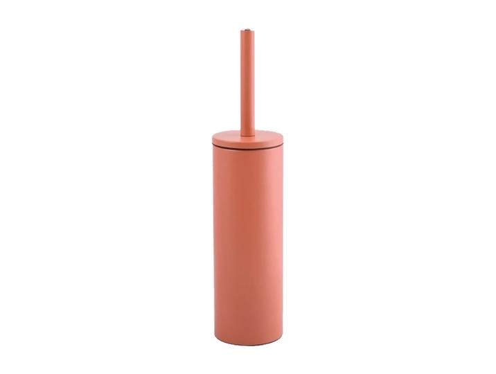 Spirella Toilettenbürste Halterung Steel AKIRA Rot