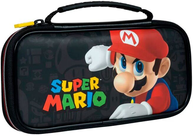 BOLSA NINTENDO SWITCH BIGBEN SUPER MARIO DLX