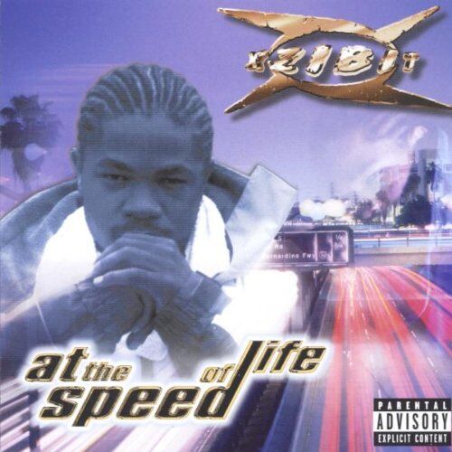 Xzibit - At the Speed of Life - Preis vom 08.10.2026 07:26:42 h