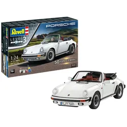 Revell 05646 Geschenkset 50 Years of Porsche 911 G-Model