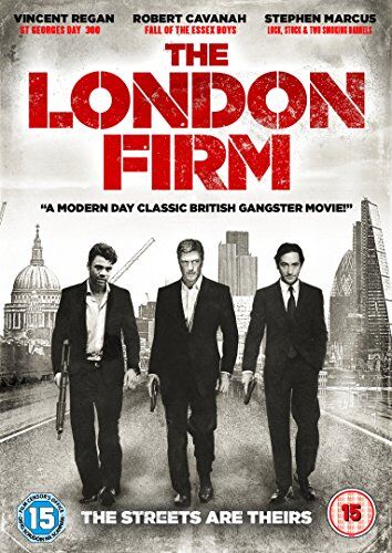 Neil Horner - The London Firm [DVD] [UK Import] - Preis vom 15.10.2026 23:06:25 h