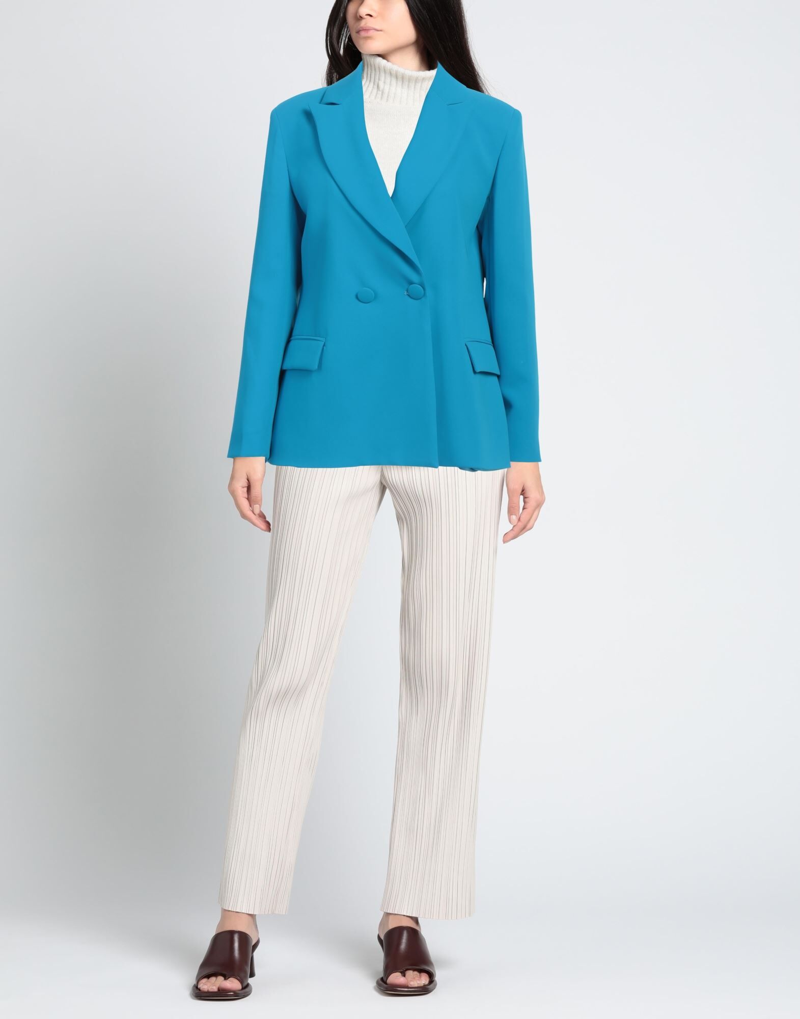 Atelier Legora Americana Mujer Azul 42 Mujer