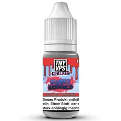 Tony Vapes Sweet Berries NicSalt Liquid 18 mg / 10ml