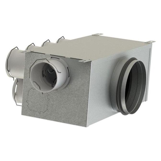Komponentum DIFFUSOR BOXDN160-12X75 (11201007)