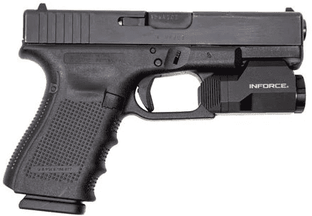 Inforce WILD1 Weapon Integrated Lighting Device - 500LM