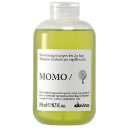 250ml Davines Essential Haircare Momo Shampoo