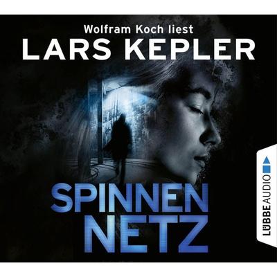 Spinnennetz - Joona Linna, Teil 9 - Lars Kepler, Audio, 9783754004661