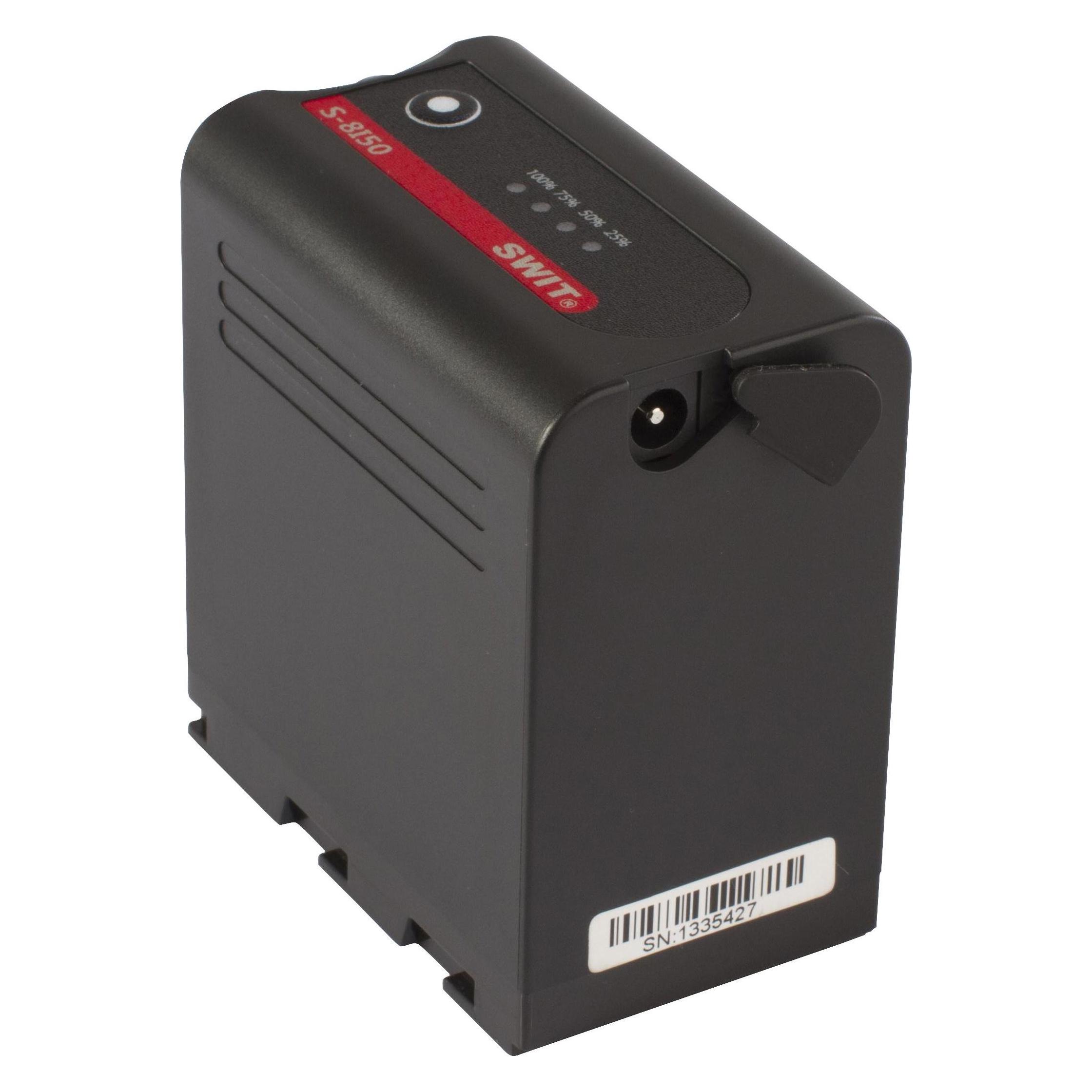 Swit S-8I50 | 47Wh/6.6Ah I-type DV battery (Kamera Akku) (S-8I50)