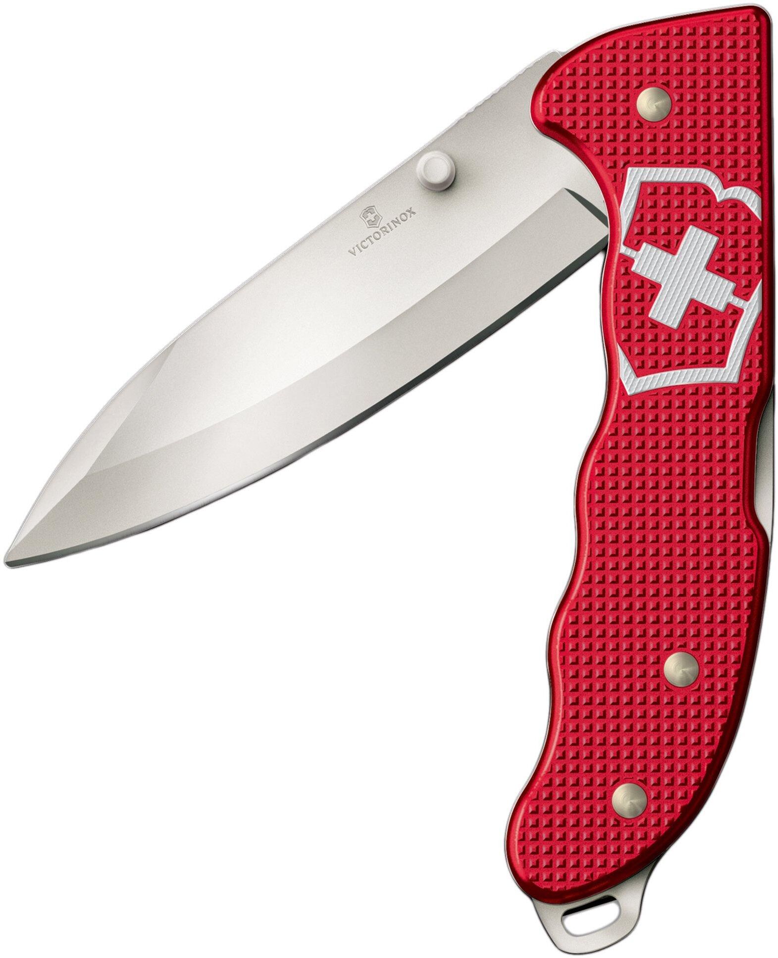 Victorinox Evoke 9411-D20 Red Alox, coltello da tasca