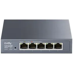 Cudy 5-Port 2.5G Easy-Managed Metal Switch
