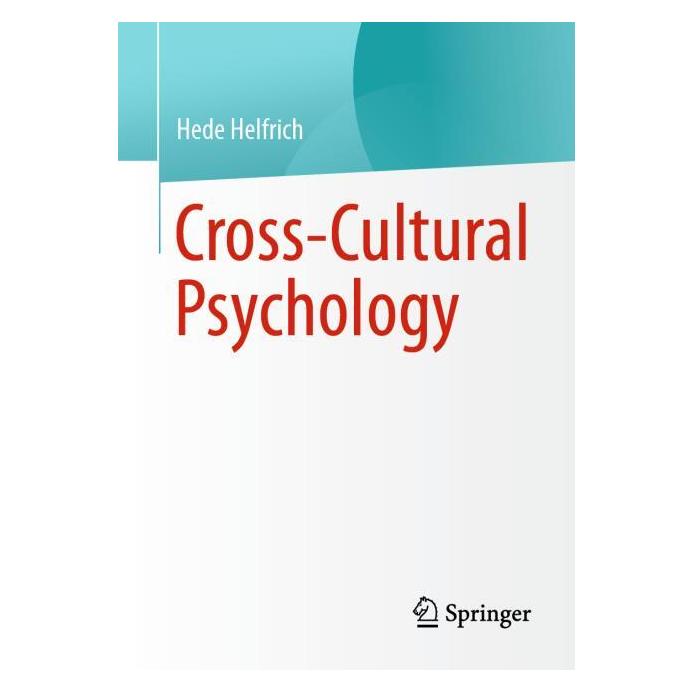 Springer Cross-Cultural Psychology (Englisch, Softcover, Hede Helfrich) (56951101)