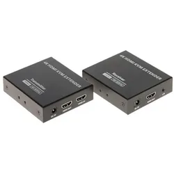 Eaton EXTENDER HDMI+USB-EX-70-4KV2, KVM Switch