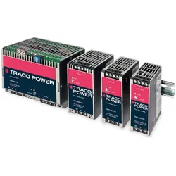 TracoPower, Systemstromversorgung, HutschienenNetzteil (DINRail)