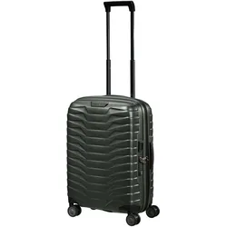 Samsonite Handgepäckkoffer Proxis Spinner S exp. 55cm matt climbing ivy - 55