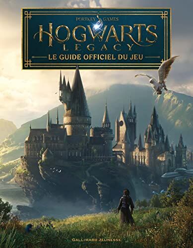Kate Lewis - Hogwarts legacy : le guide officiel du jeu - Preis vom 13.10.2026 11:25:28 h