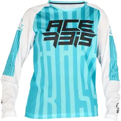 Acerbis MX J-Windy 5 Kinder Motocross Jersey M