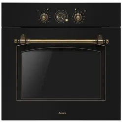 Amica Multifunktionsbackofen TR 110 TB