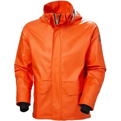 PU-Regenjacke "GALE" - 4XL - Orange