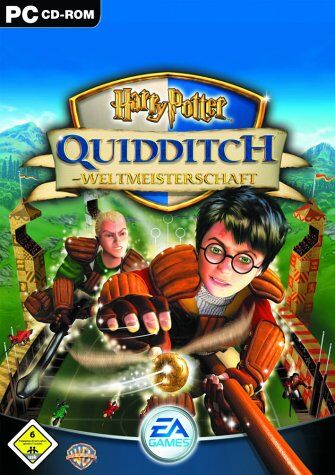 Electronic Arts - Harry Potter: Quidditch-Weltmeisterschaft - Preis vom 30.09.2026 09:01:18 h