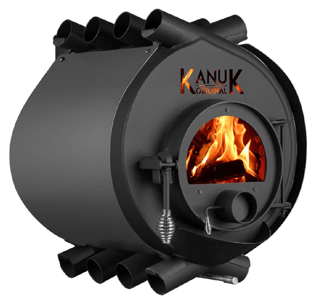 Kanuk Original 10 kW - Seitenverkleidung Pure ohne Untergestell