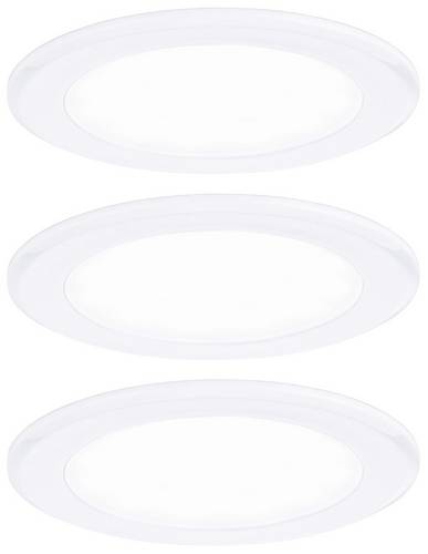 Paulmann LED-Schrankleuchte LED 2.5W Neutralweiß Weiß