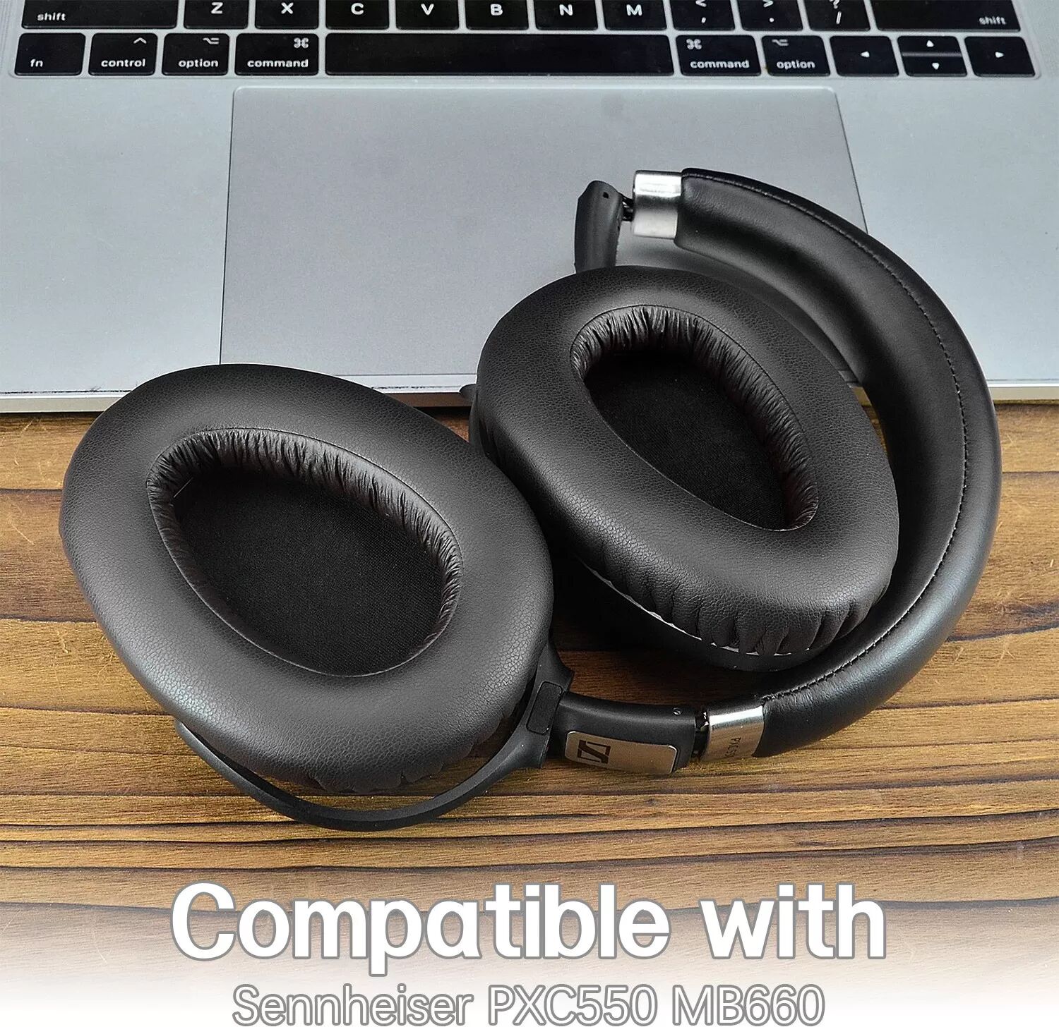 INF Ersatz-Ohrpolster für Sennheiser PXC550 MB660
