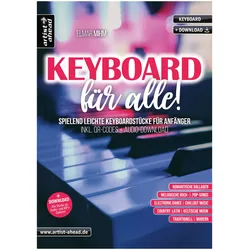 Artist Ahead Keyboard für alle! - Elmar Mihm - Notenbuch