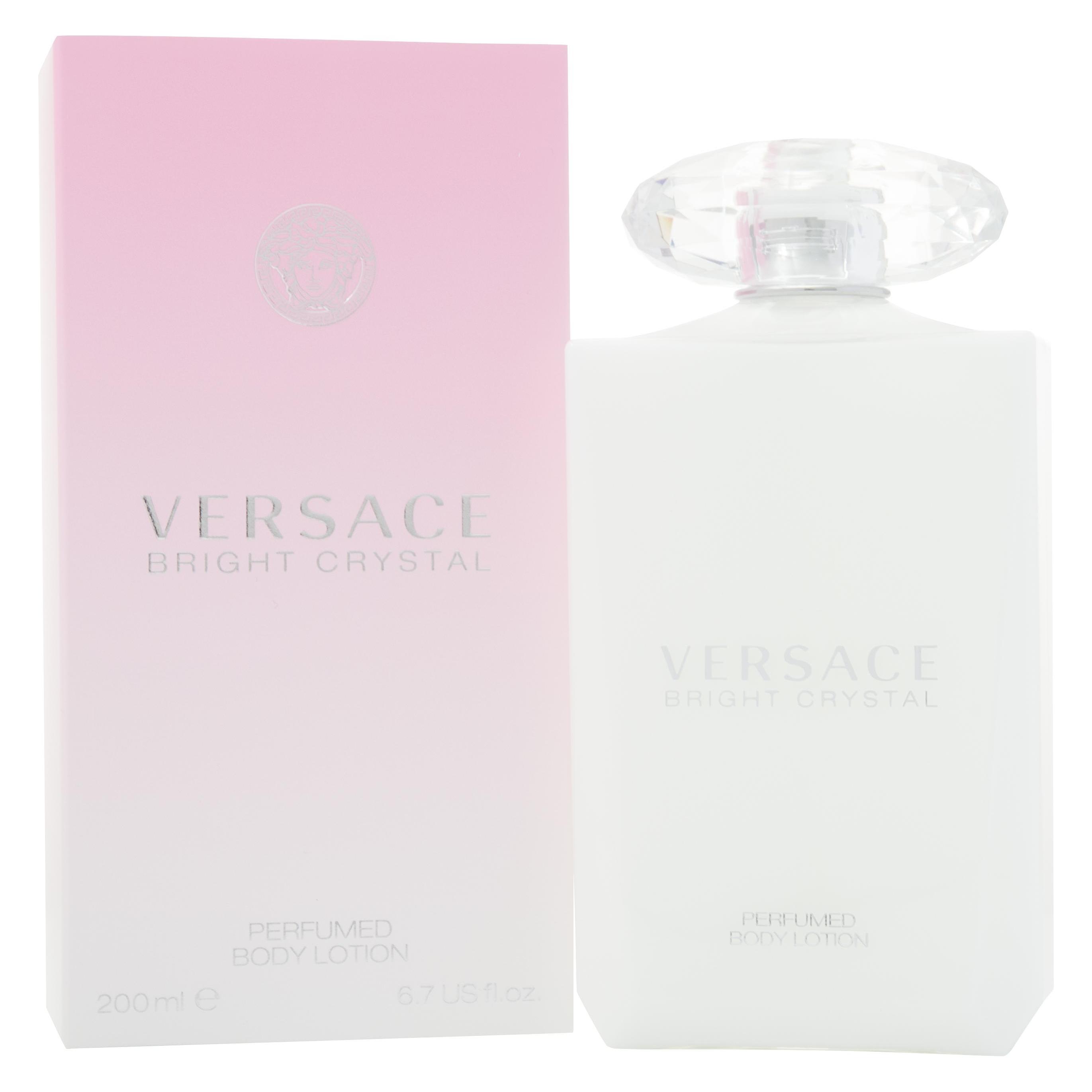 Versace Bright Crystal (Körpercreme, 200 ml) (536342)