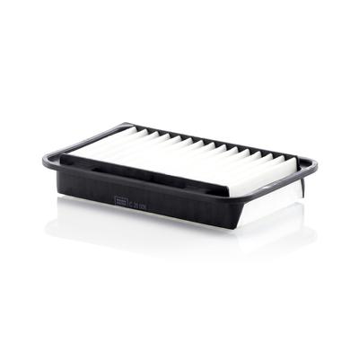 MANN-FILTER Luftfilter C 26 006 Filtereinsatz 45mm für Opel Suzuki