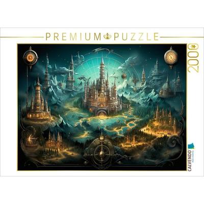 CALVENDO Puzzle Im Königreich | 2000 Teile Lege-Größe 90x67cm Foto-Puzzle für glückliche Stunden, Sonstige von , Calvendo Puzzle