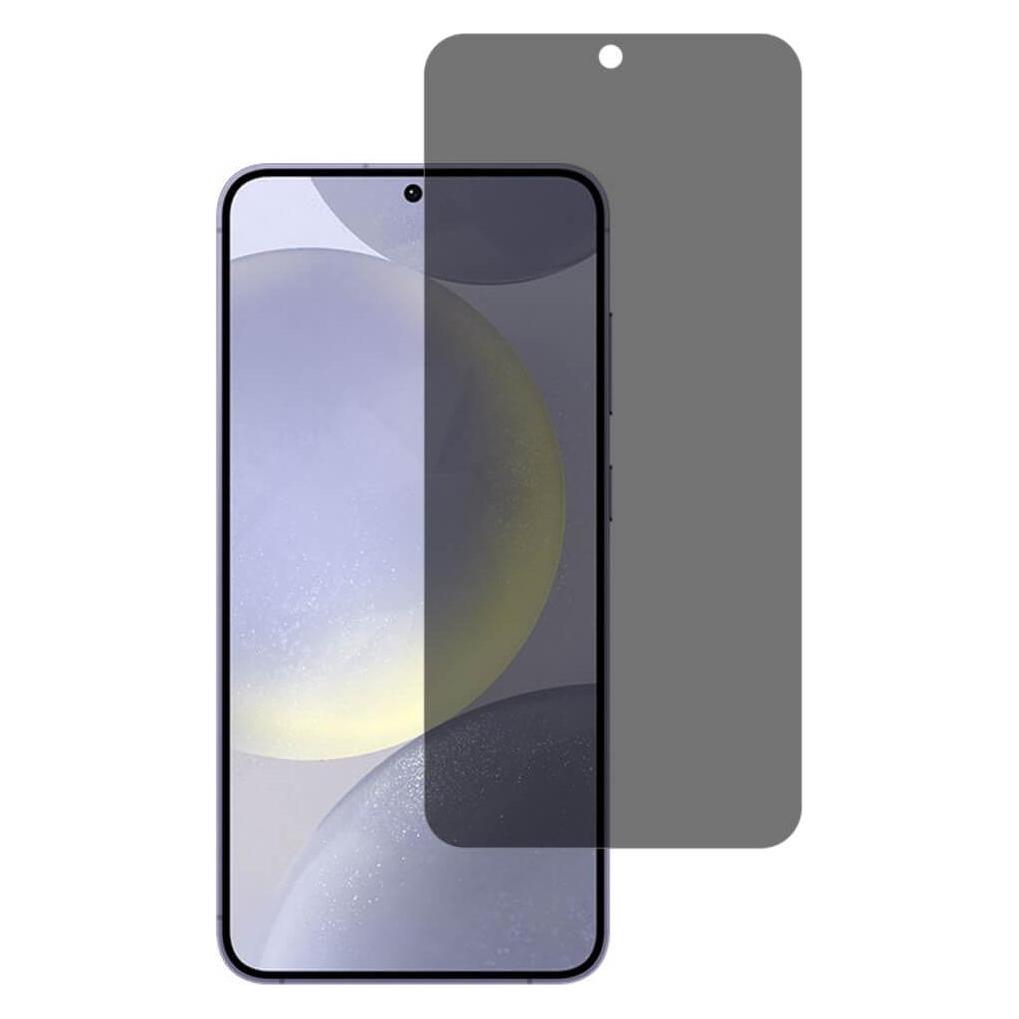 Cover-Discount Galaxy S25 / S24 - Display Schutzfolie PET Privacy Anti-Spy (Samsung Galaxy S24, Samsung Galaxy S25) (57280644)