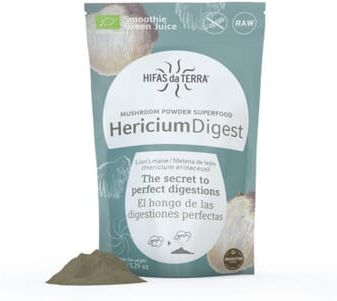 Hifas da Terra HERICIUM DIGEST SUPERFOOD BIO 100g
