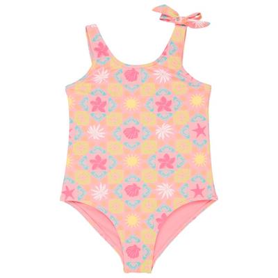 Roxy - Kid's Check TW One Piece - Badeanzug Gr 6 Years rosa
