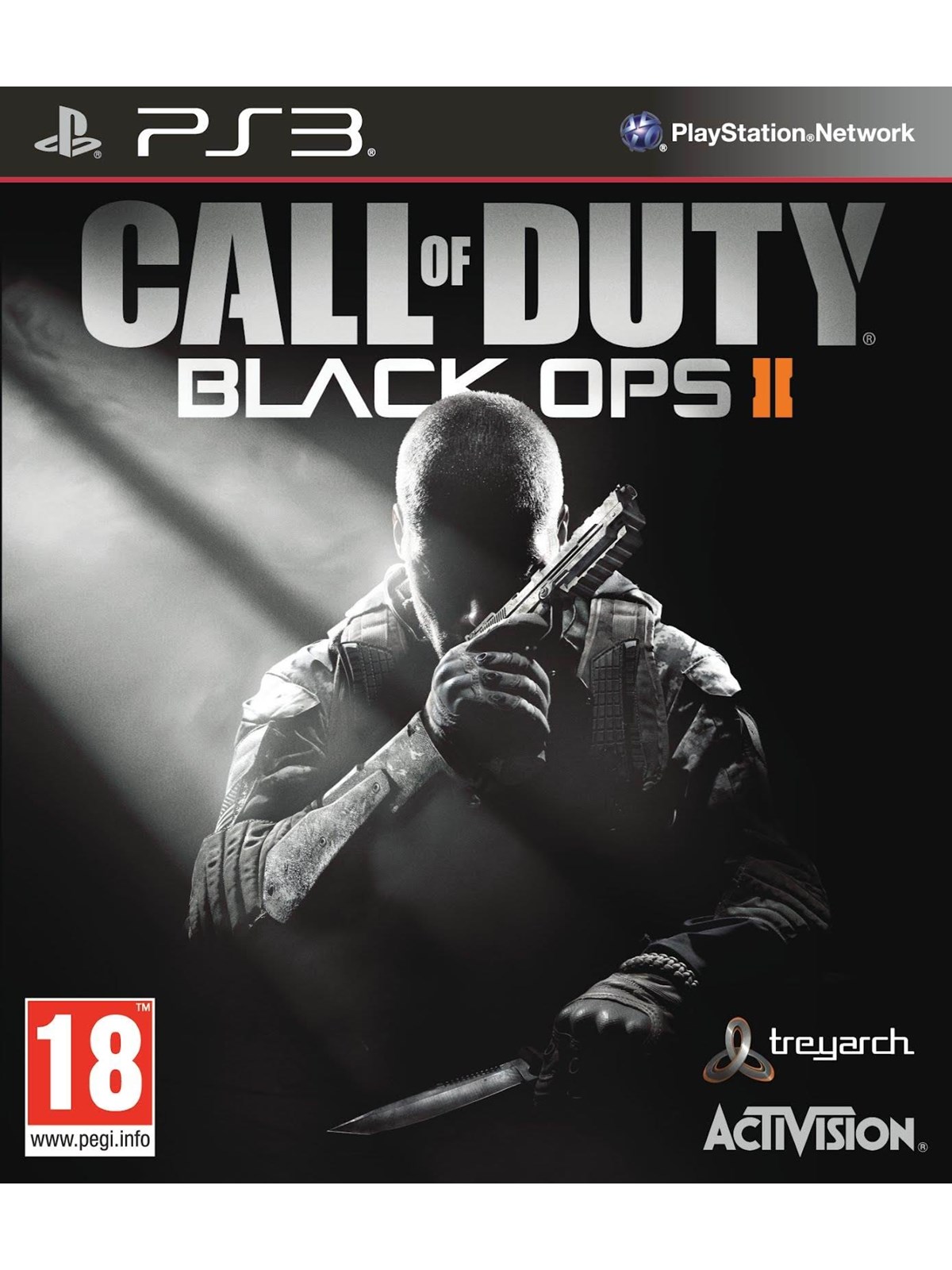 Call of Duty: Black Ops II - Sony PlayStation 3 - Action - PEGI 18