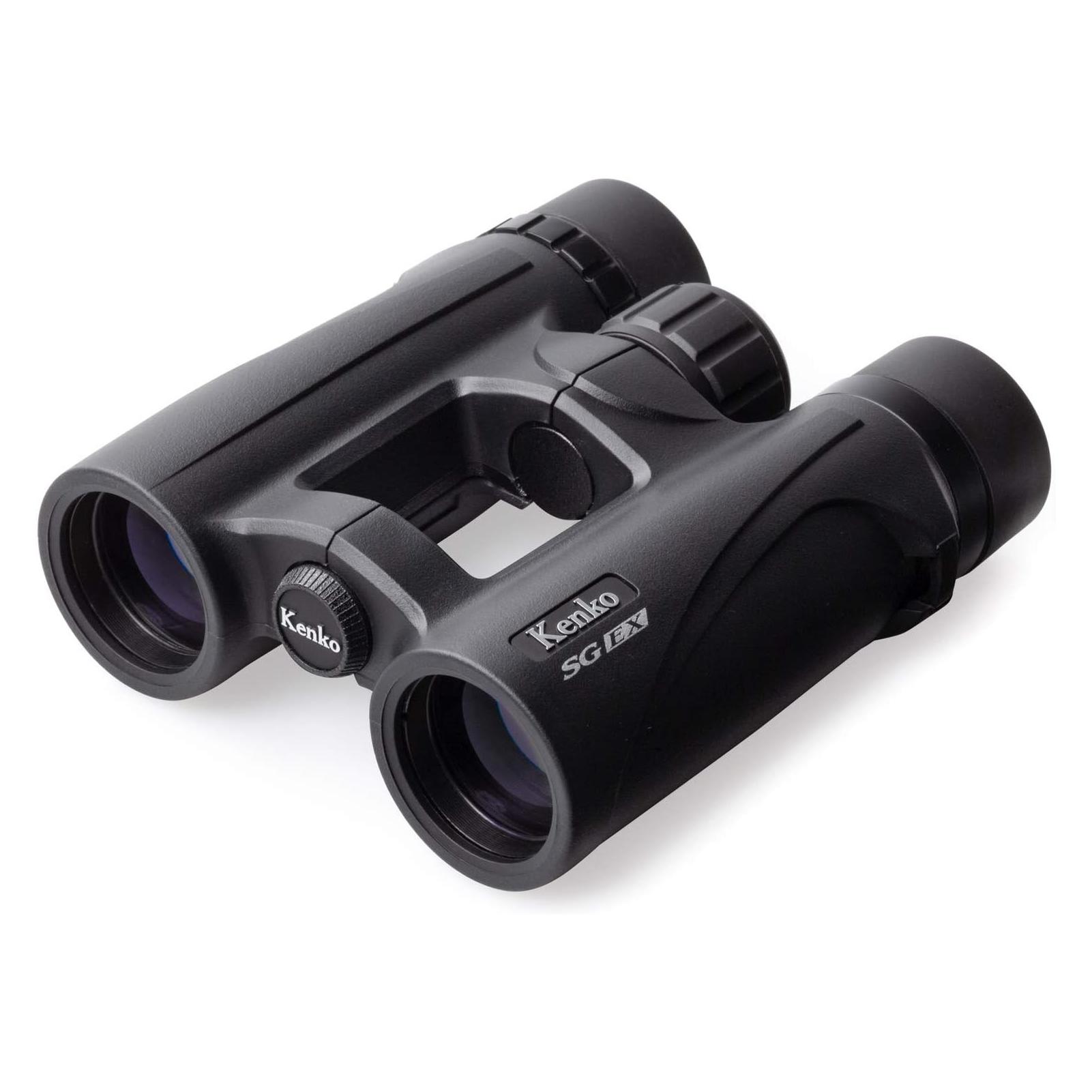 Kenko Verrekijker SG EX 10x34, wasserdicht, kompakt für Outdoor- und Vogelbeobachtung (34 mm) (022108)