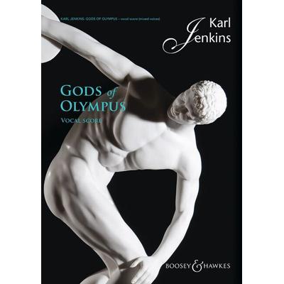 Gods of Olympus, Taschenbuch von , Schott Music Ltd, 978-0-85162-739-7