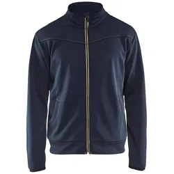 Blakläder,  Sweatjacke mit Reissverschluss 3362 (XXL)